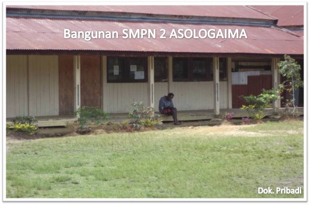 SMPN 2 Asologaima
